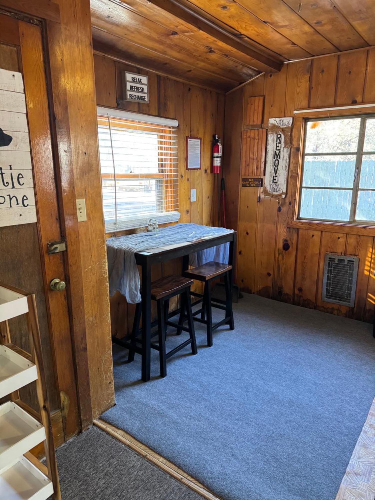Hidden Rest Cabins And Resort Pinetop-Lakeside Exterior foto